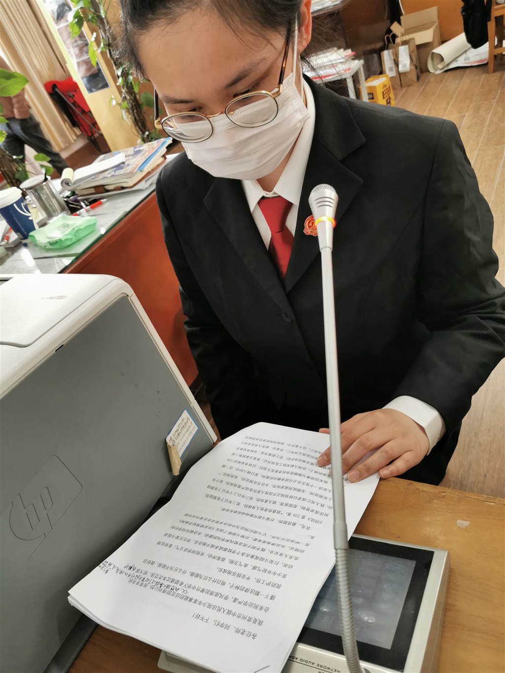 “防控疫情 法治同行”法制讲座.jpg “防控疫情 法治同行”法制讲座.jpg